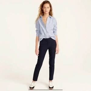 Cameron High-rise Slim Crop Pant 12 tall